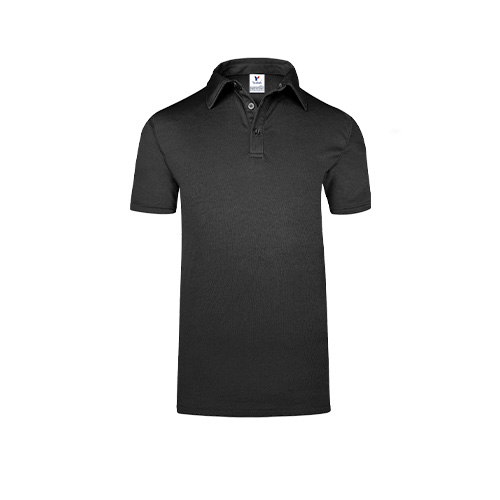 POLO YAZ ACTIVI CABALLERO MANGA CORTA - Vista 4